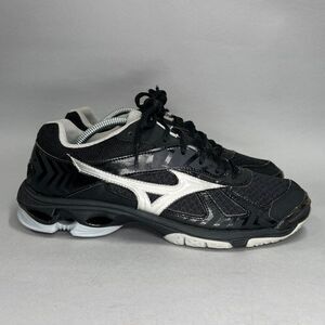 Mizuno Women's Size 11.5 Wave‎ Bolt 7 Volleyball Shoes